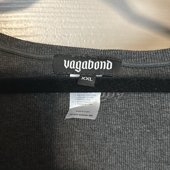 Vagabond | Tank Top and Boxer Lounge Set - Picture 4 of 8